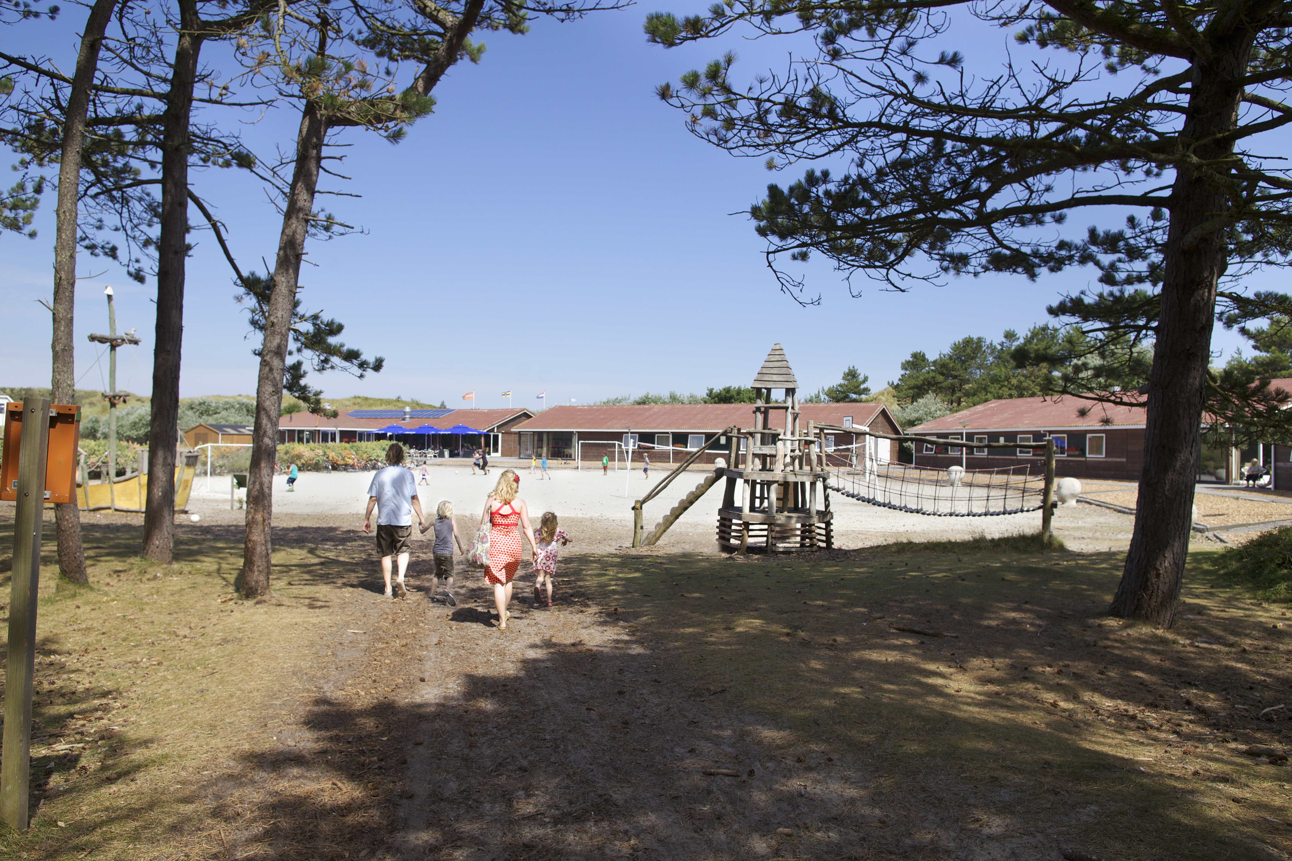 Sier aan Zee     Prachtige accommodaties het duingebied van Hollum